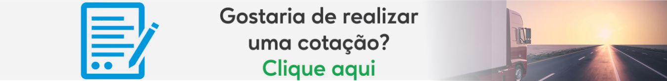 Cotação de frete Cargo Express